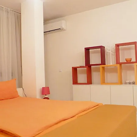 Downtown Apartment